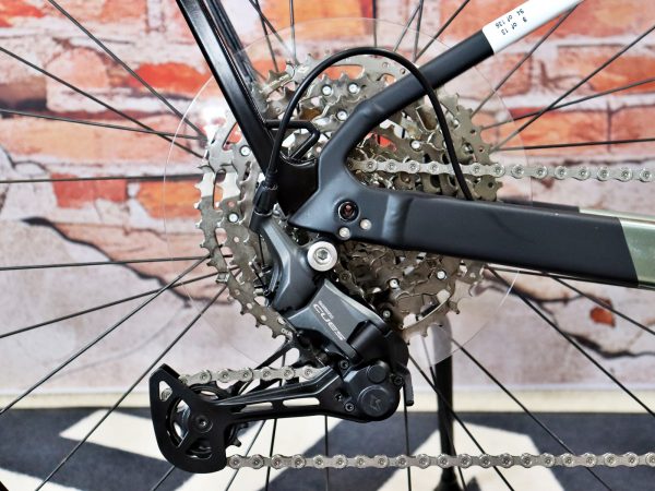 TREK FX+ 7 Midstep 17