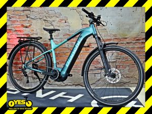 Bianchi T-Tronik X 9.2 Trekking 1