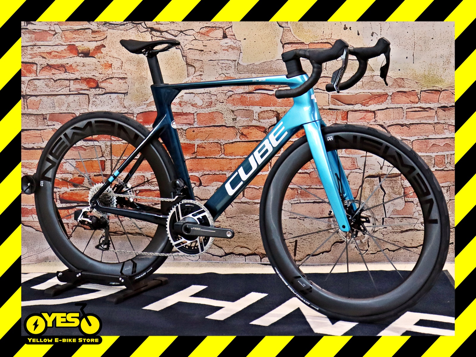 Cube Litening AERO C:68X SLX 1