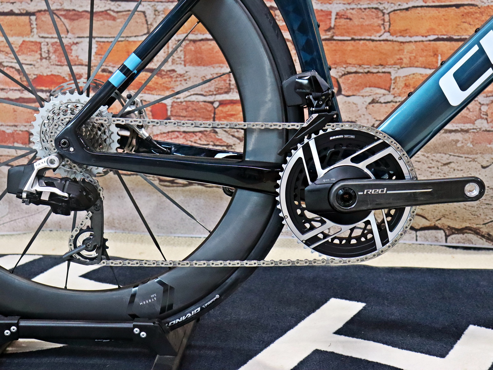 Cube Litening AERO C:68X SLX 10