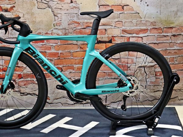 Bianchi Oltre Comp 105 Di2 12SP 11