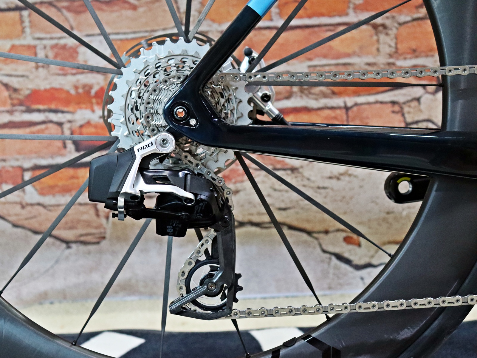 Cube Litening AERO C:68X SLX 11