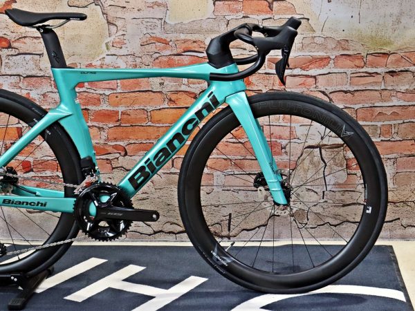 Bianchi Oltre Comp 105 Di2 12SP 12