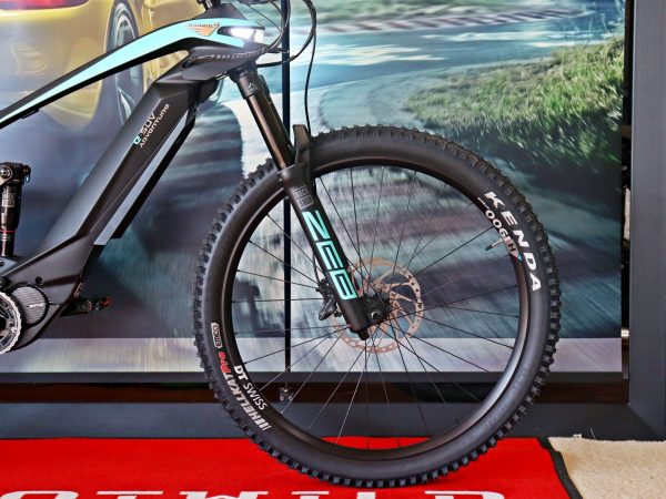 Bianchi E-SUV 12