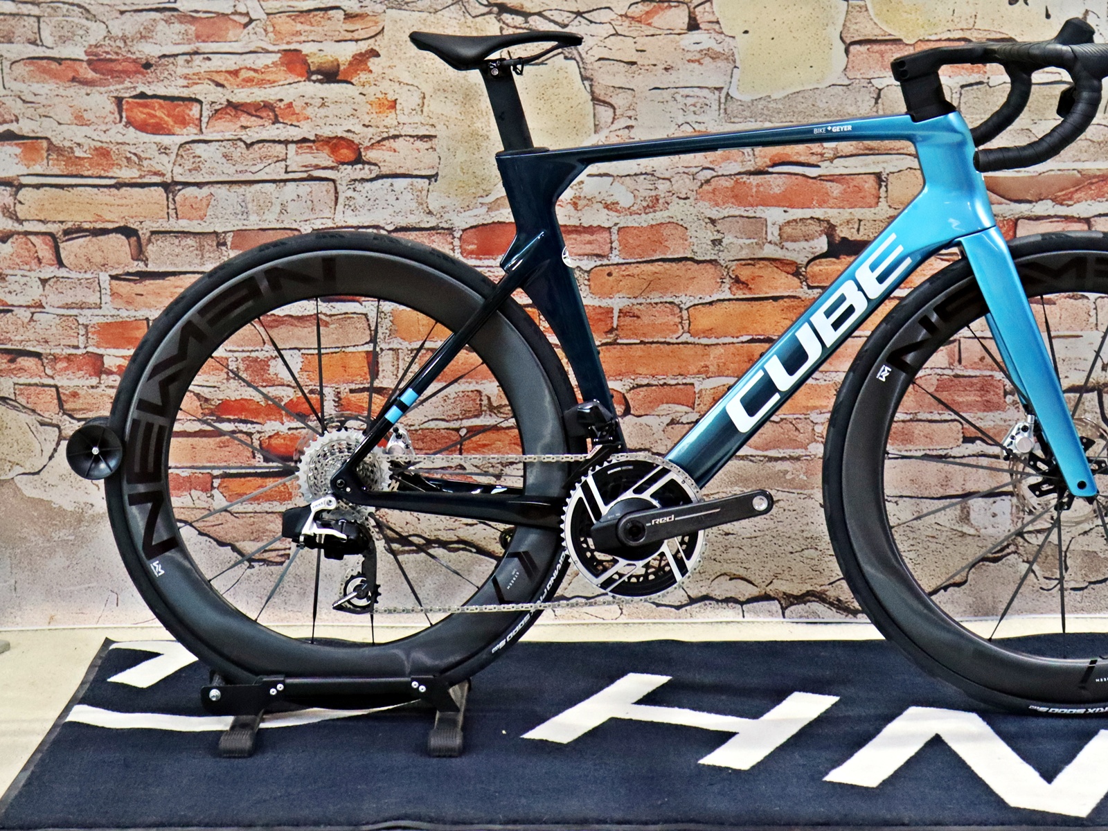 Cube Litening AERO C:68X SLX 13