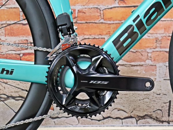 Bianchi Oltre Comp 105 Di2 12SP 14
