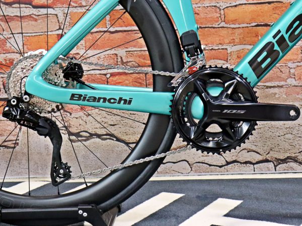 Bianchi Oltre Comp 105 Di2 12SP 15
