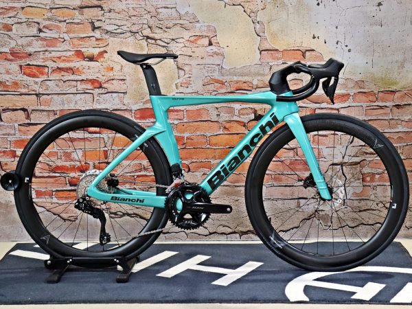 Bianchi Oltre Comp 105 Di2 12SP 2