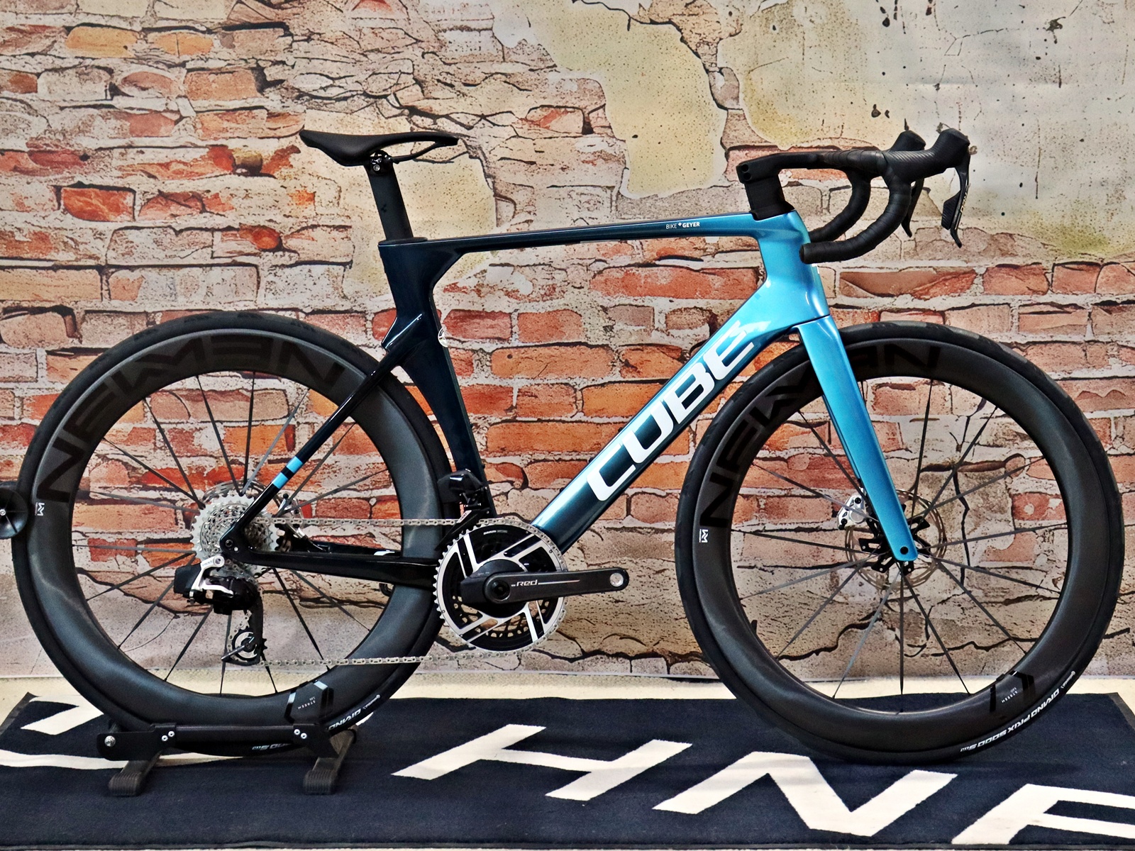 Cube Litening AERO C:68X SLX 2