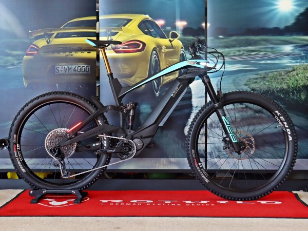 Bianchi E-SUV 2