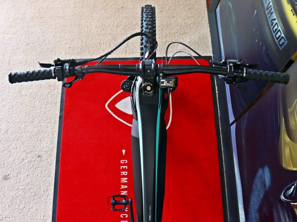 Bianchi E-SUV 20