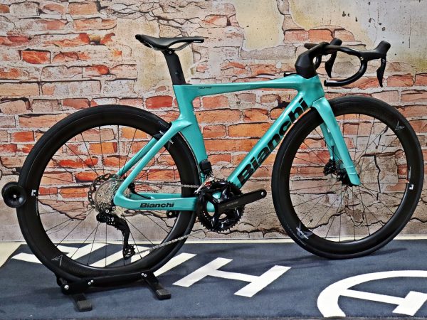 Bianchi Oltre Comp 105 Di2 12SP 3