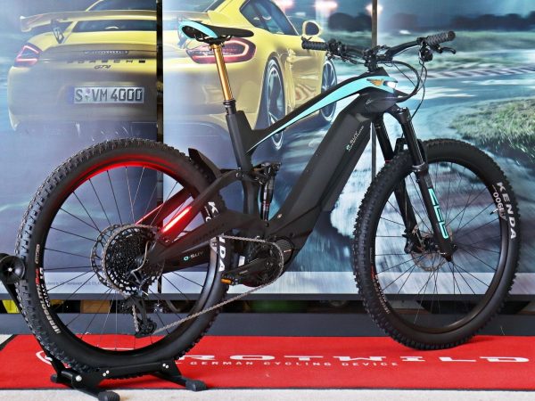 Bianchi E-SUV 3