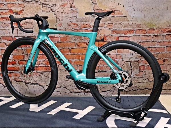 Bianchi Oltre Comp 105 Di2 12SP 4