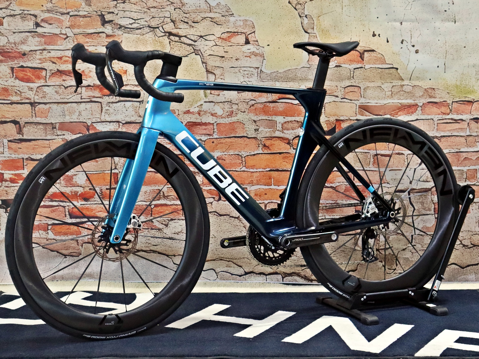 Cube Litening AERO C:68X SLX 4