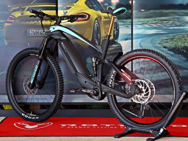 Bianchi E-SUV 4