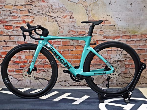 Bianchi Oltre Comp 105 Di2 12SP 5