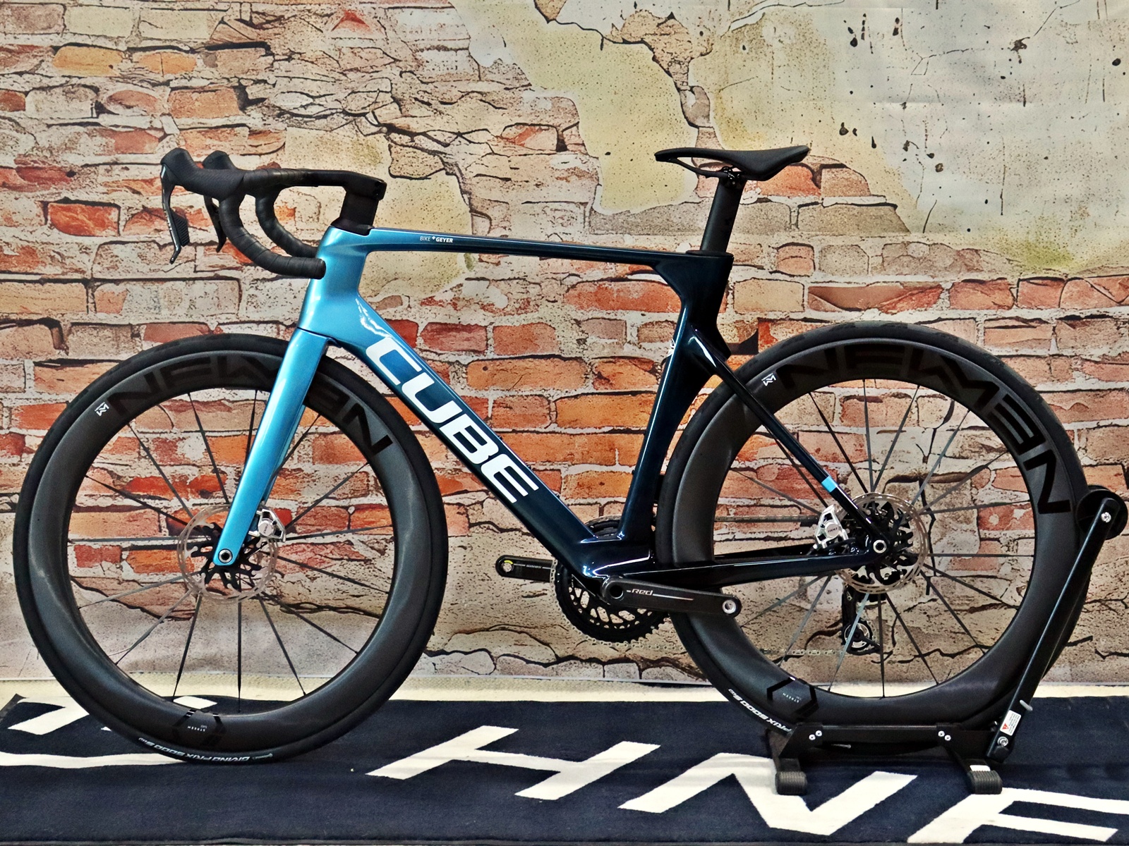 Cube Litening AERO C:68X SLX 5