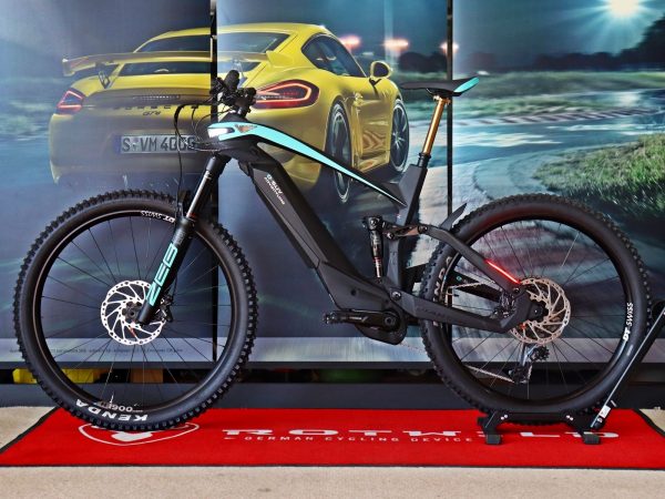 Bianchi E-SUV 5