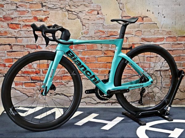 Bianchi Oltre Comp 105 Di2 12SP 6