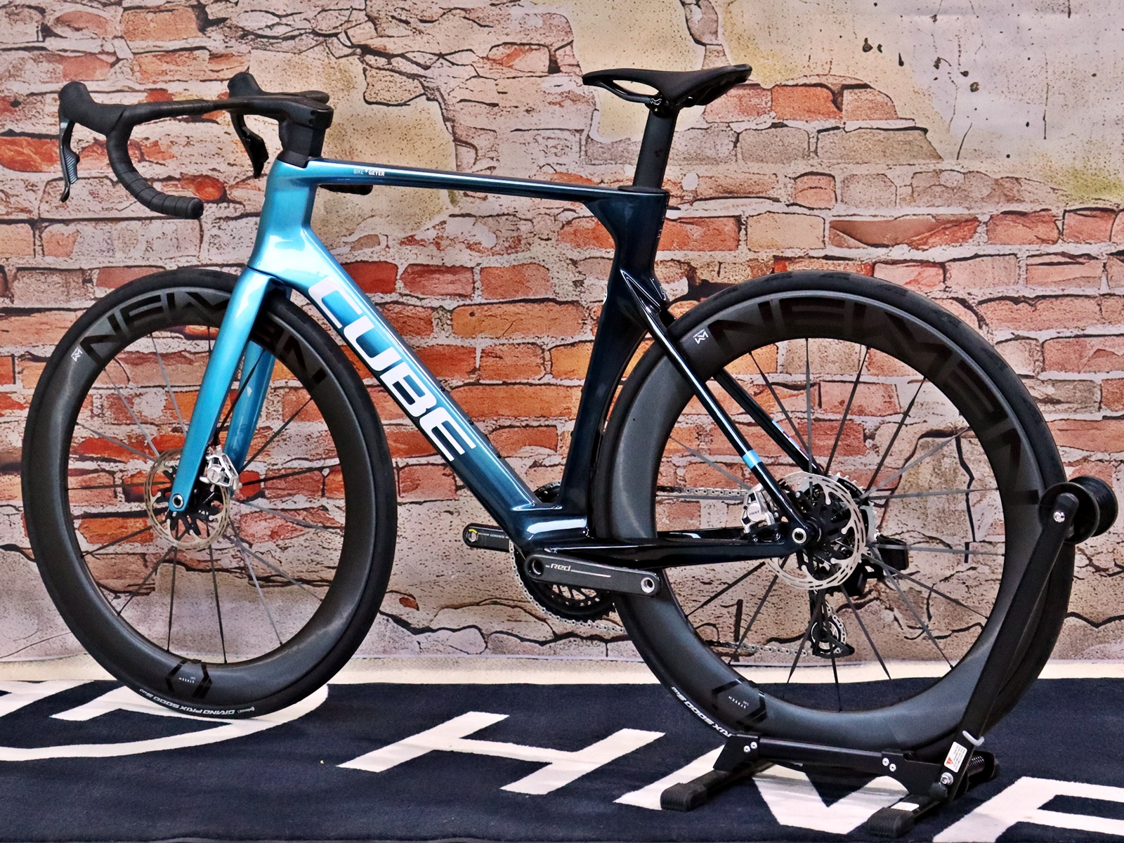 Cube Litening AERO C:68X SLX 6