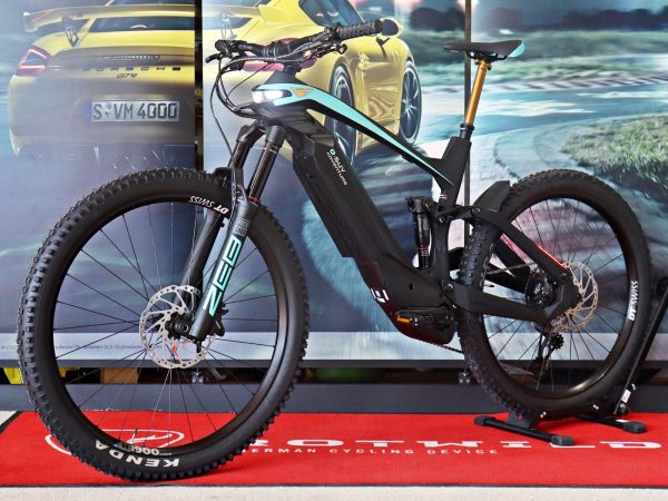 Bianchi E-SUV 6