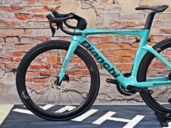 Bianchi Oltre Comp 105 Di2 12SP 7