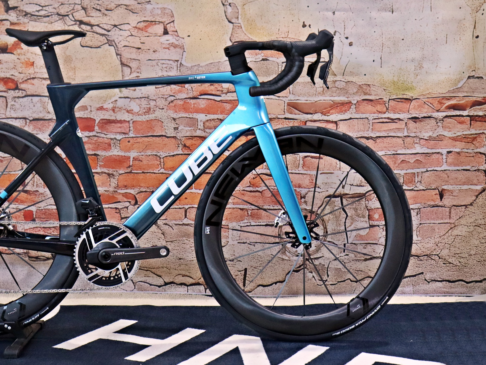 Cube Litening AERO C:68X SLX 7