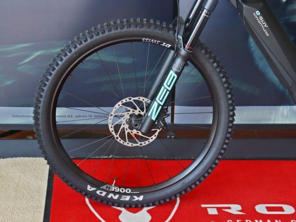 Bianchi E-SUV 7