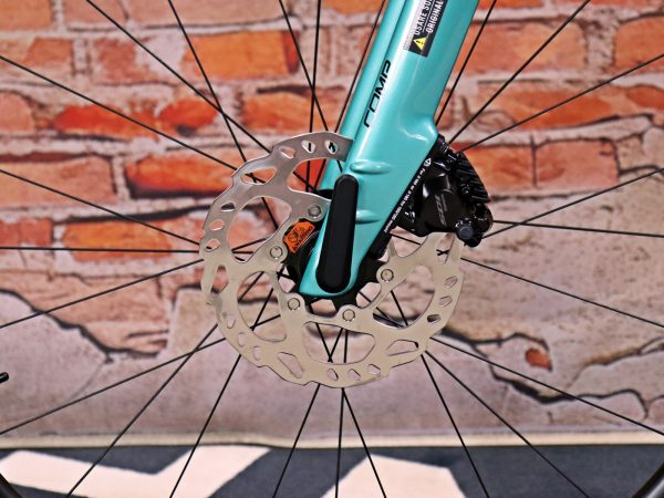 Bianchi Oltre Comp 105 Di2 12SP 8
