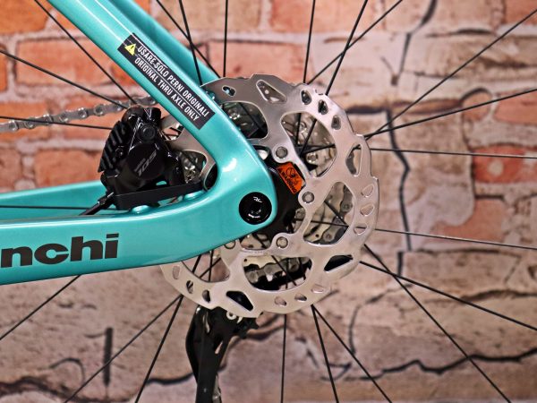 Bianchi Oltre Comp 105 Di2 12SP 9