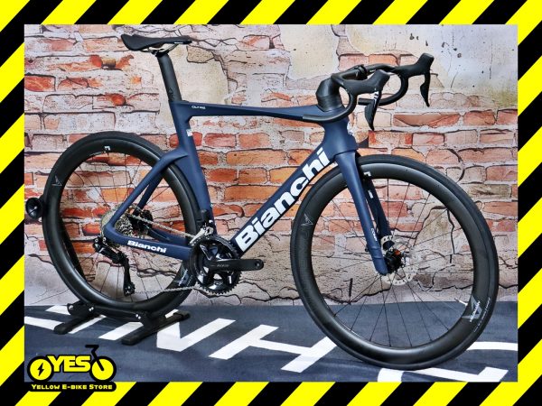 Bianchi Oltre Comp 105 Di2 12SP – Bild 2
