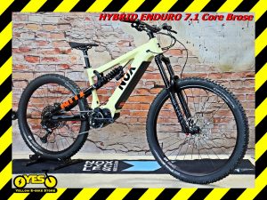 NOX Hybrid Enduro 7.1 Core Brose 1