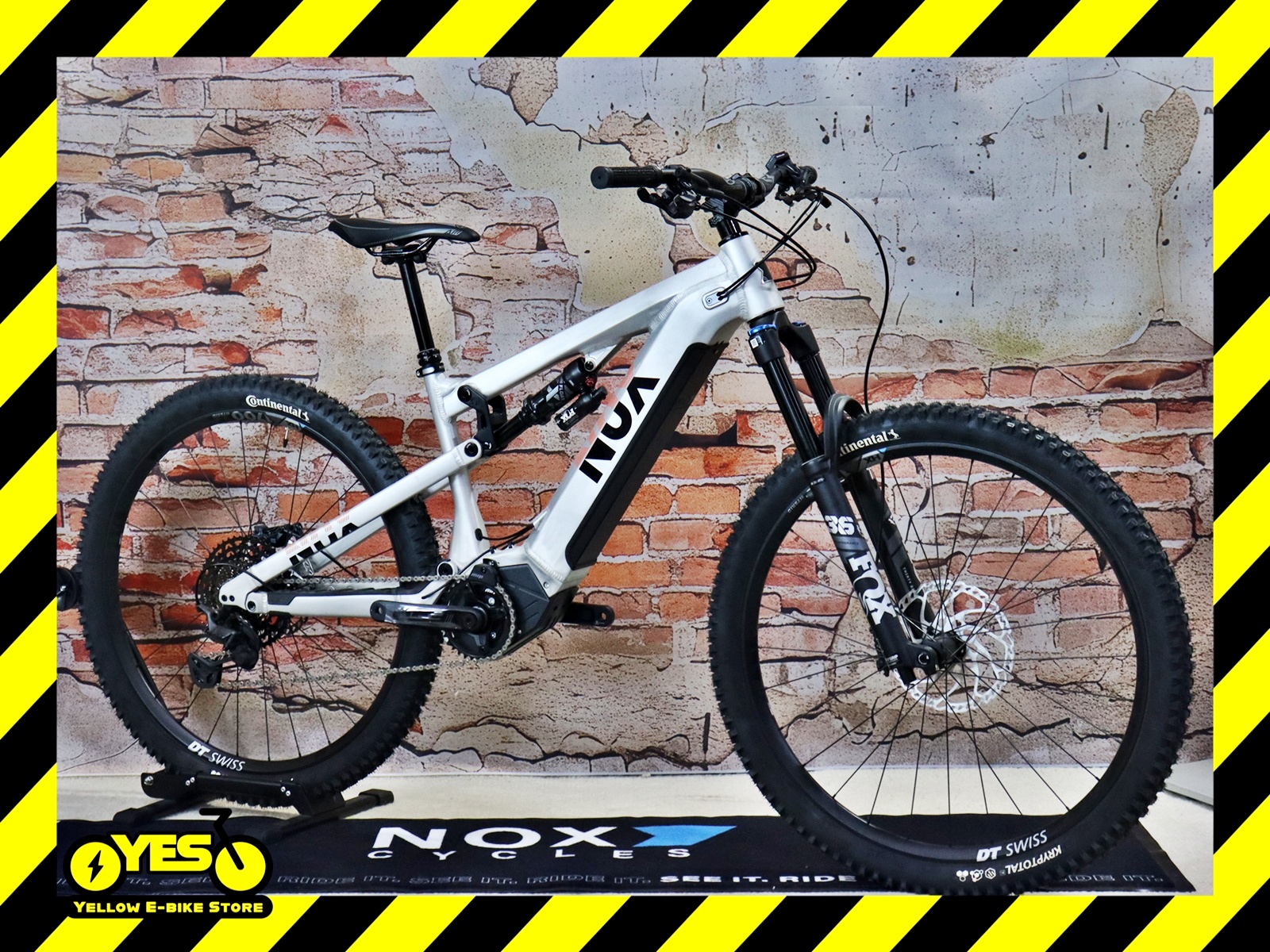 Hybrid All-Mtn 5.9 P3 Pro Sachs RS 1