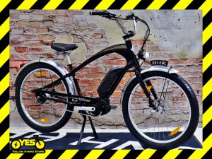 Electra Ghostrider Go! 1