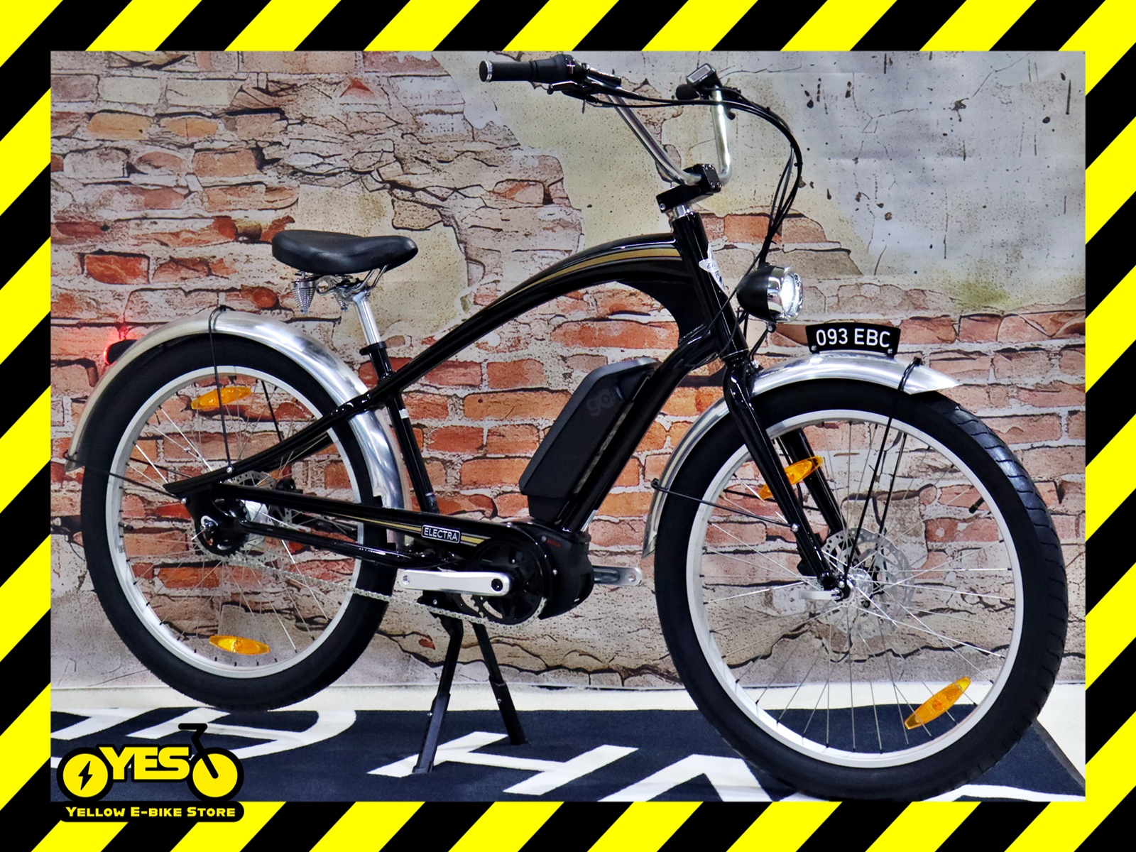 Electra Ghostrider Go! 1