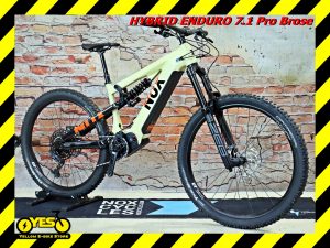 NOX Hybrid Enduro 7.1 Pro Brose 1