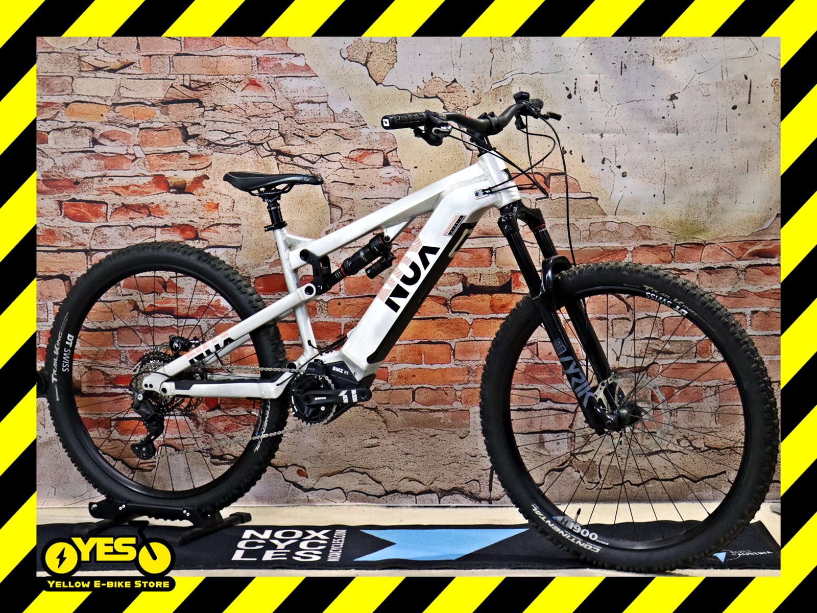 NOX HYBRID ALL-MTN 5.9 Core Sachs RS 1