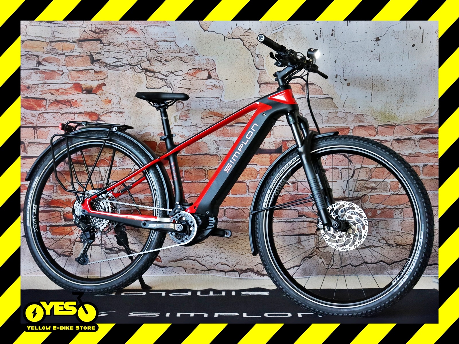 Simplon Sengo PMax BES3 CUES 8000 1