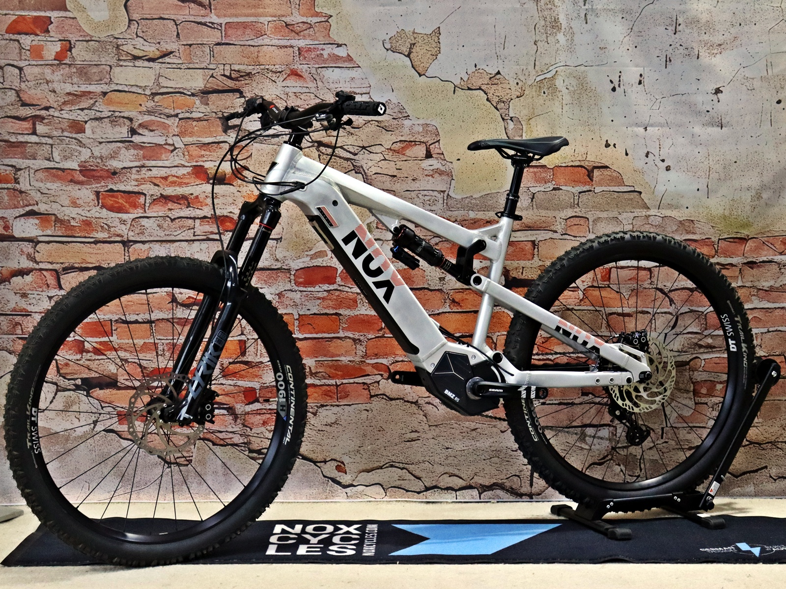 NOX HYBRID ALL-MTN 5.9 Core Sachs RS 10