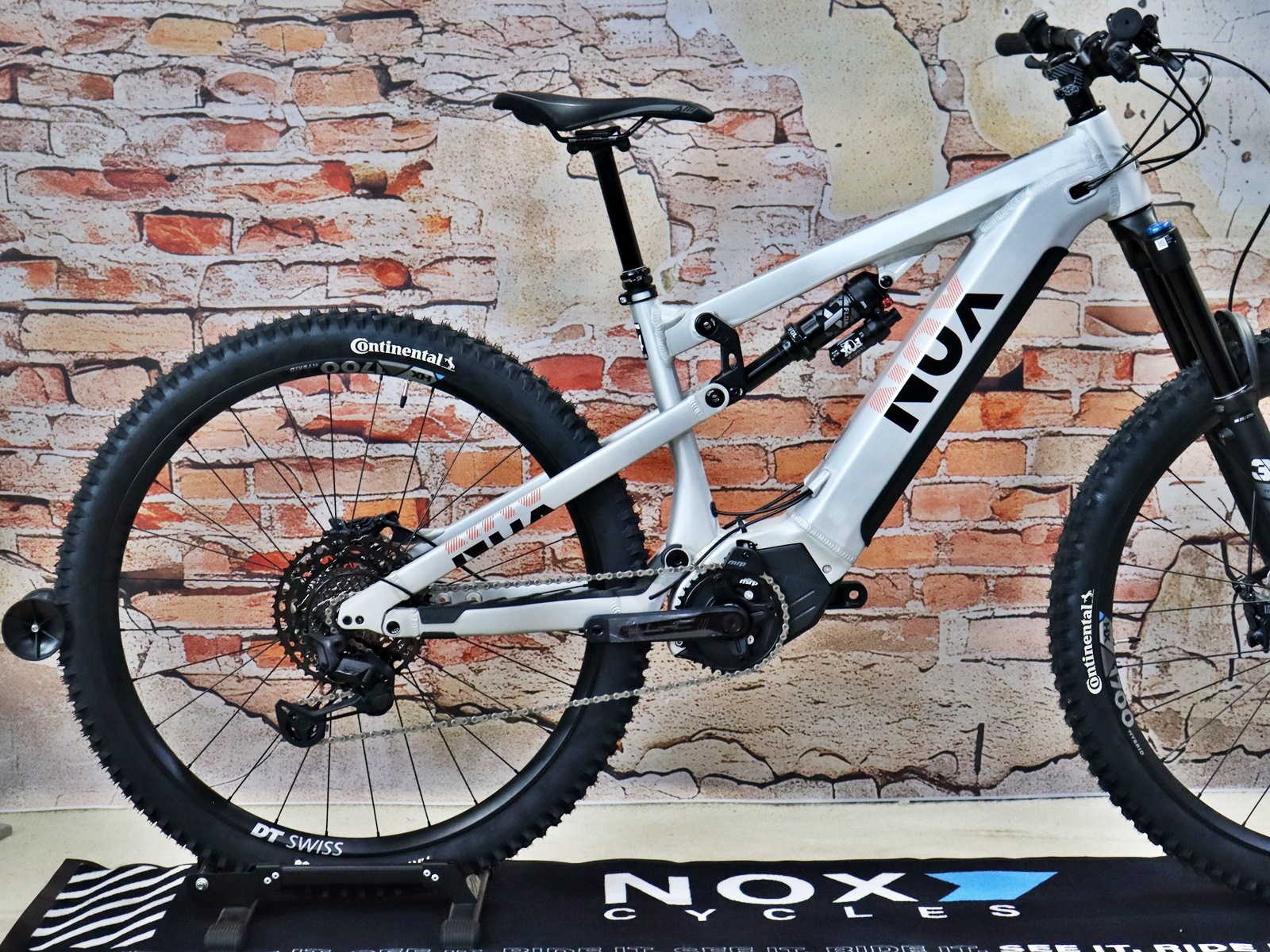 Hybrid All-Mtn 5.9 P3 Pro Sachs RS 11