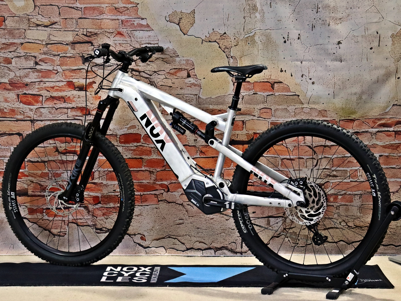 NOX HYBRID ALL-MTN 5.9 Core Sachs RS 11