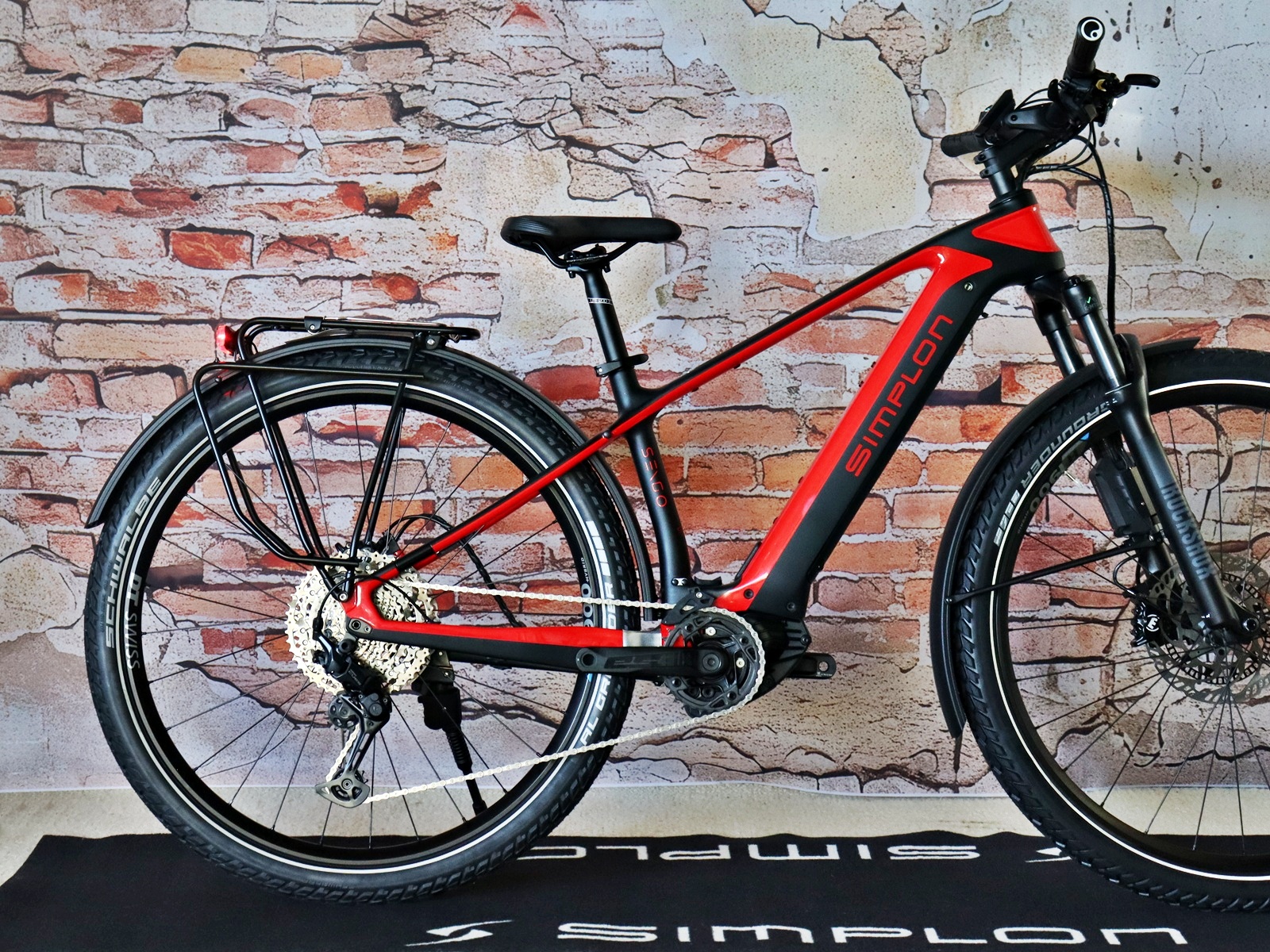 Simplon Sengo PMax BES3 CUES 8000 10