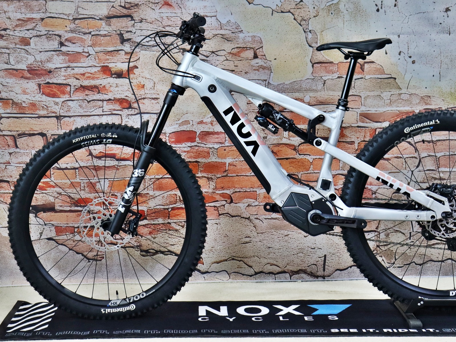 Hybrid All-Mtn 5.9 P3 Pro Sachs RS 12