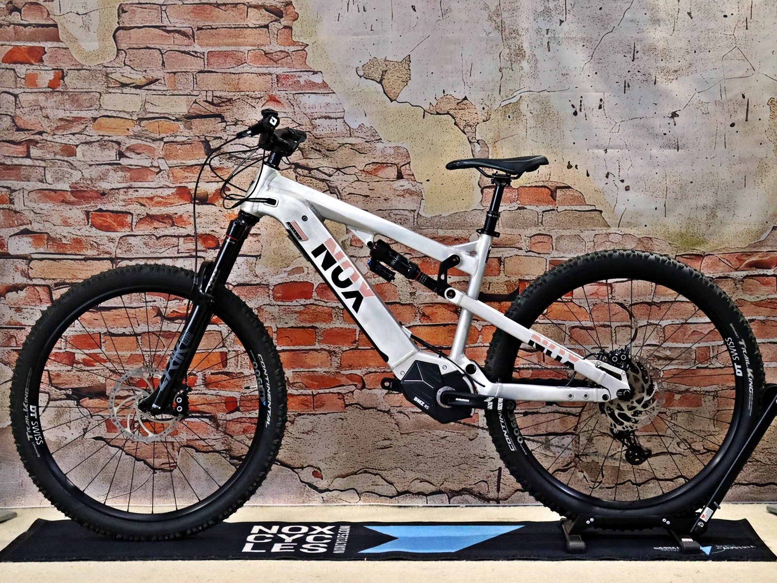 NOX HYBRID ALL-MTN 5.9 Core Sachs RS 12