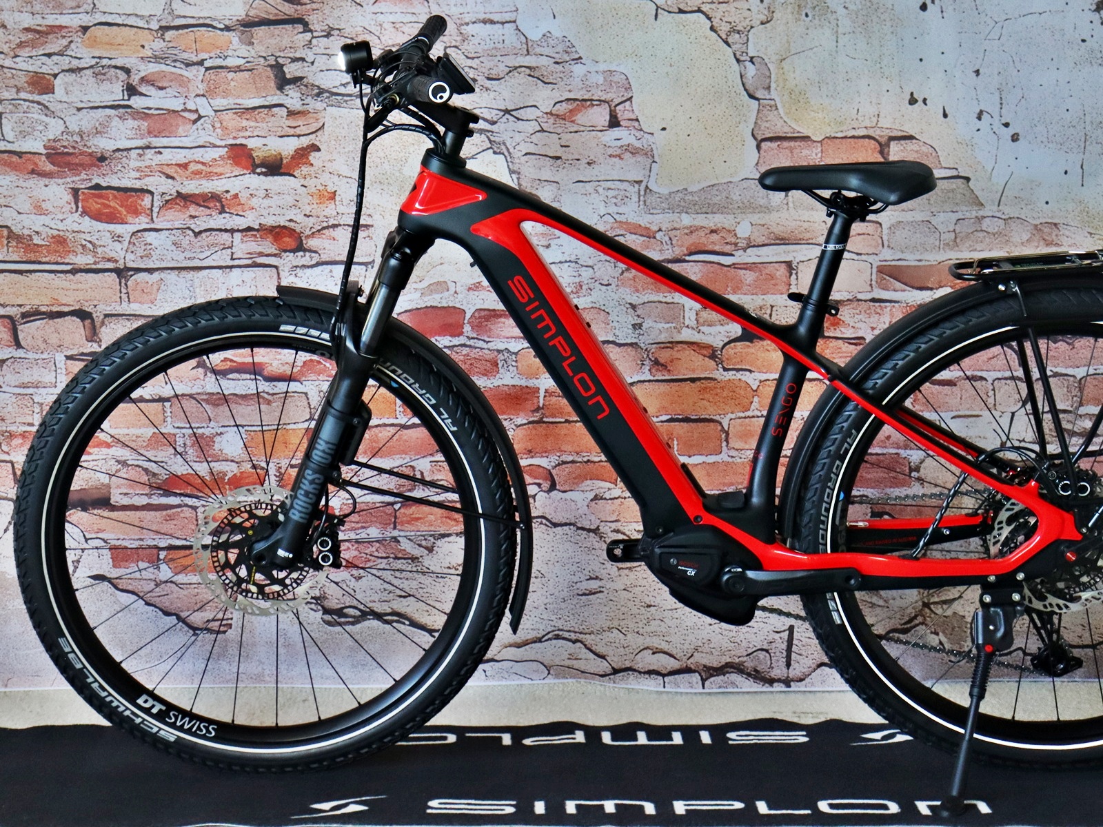 Simplon Sengo PMax BES3 CUES 8000 11