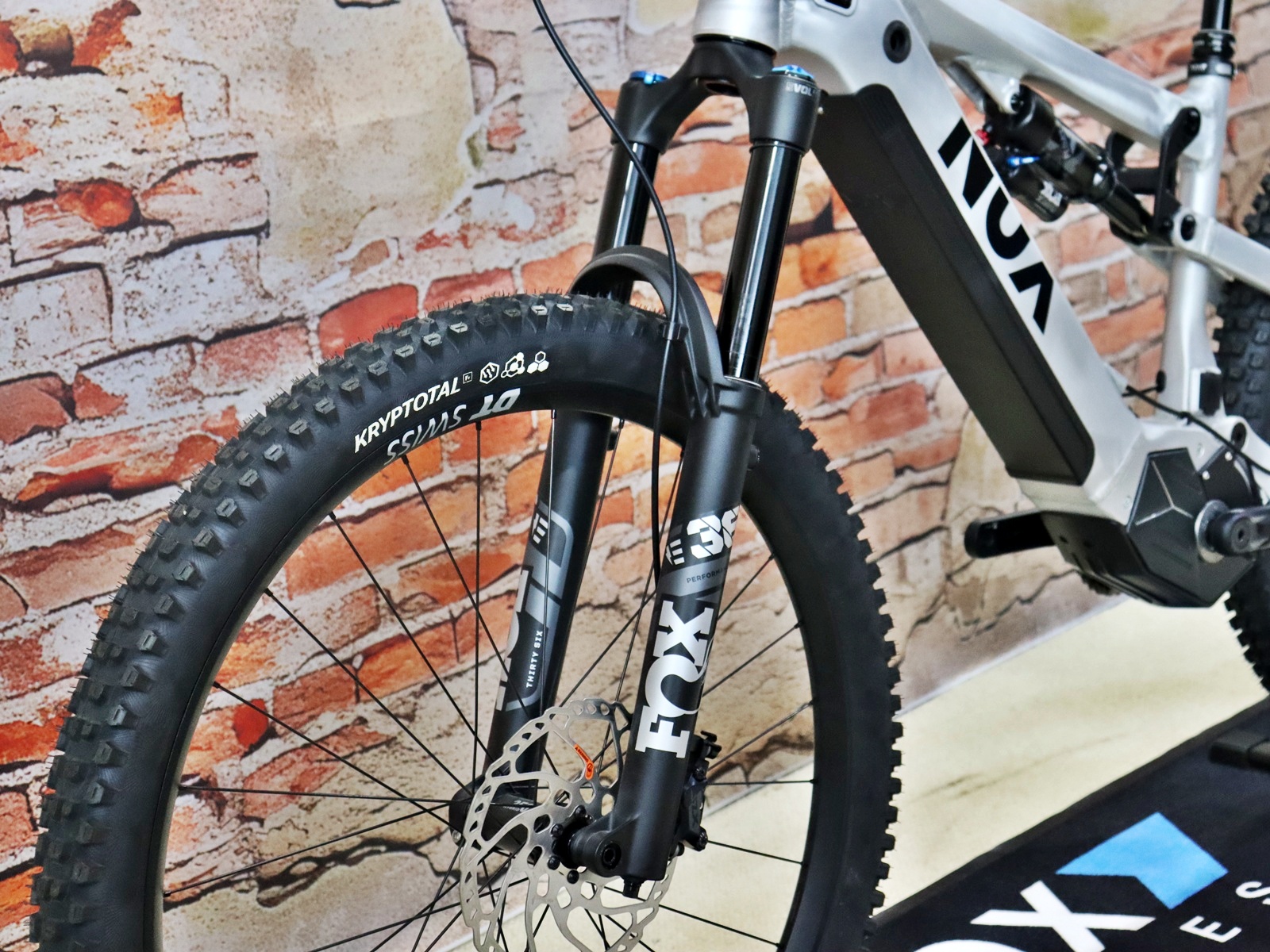 Hybrid All-Mtn 5.9 P3 Pro Sachs RS 13