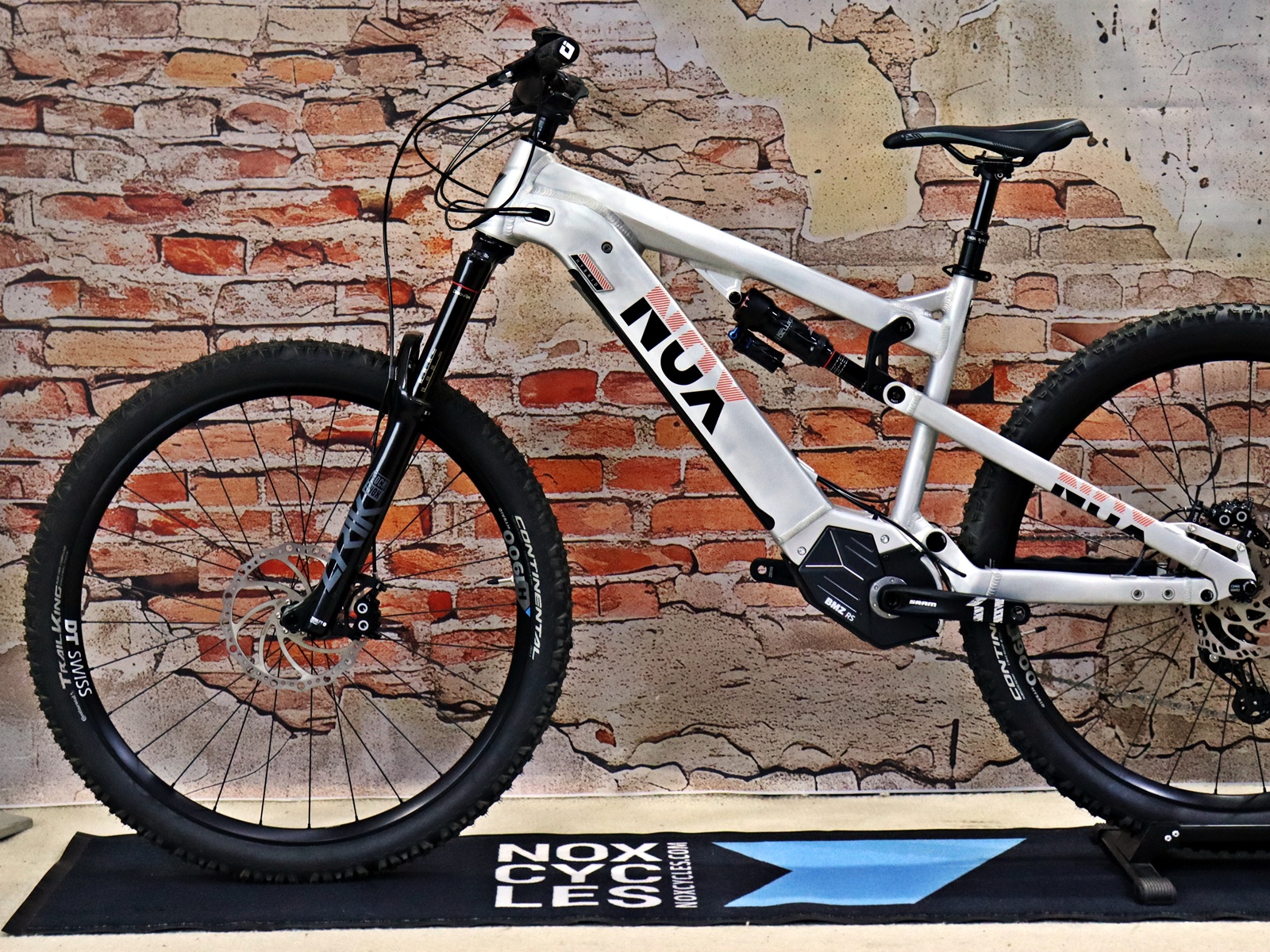 NOX HYBRID ALL-MTN 5.9 Core Sachs RS 13