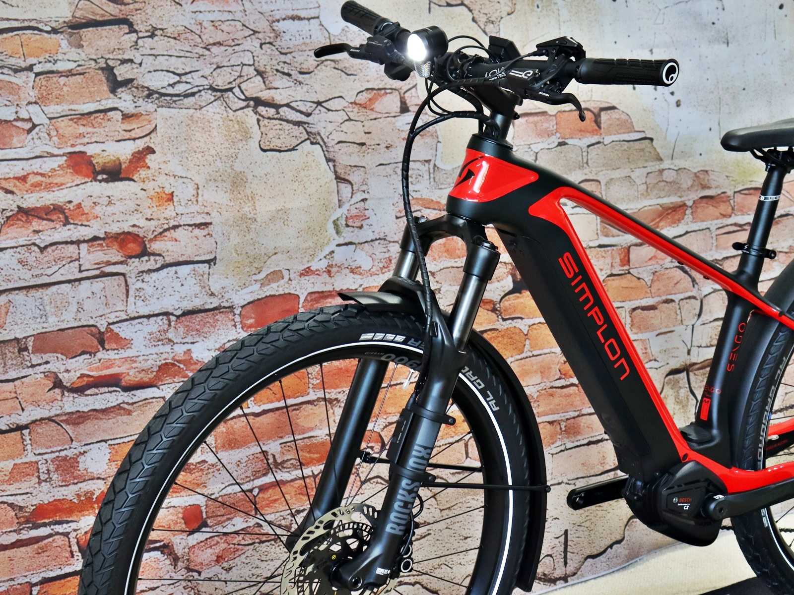 Simplon Sengo PMax BES3 CUES 8000 12