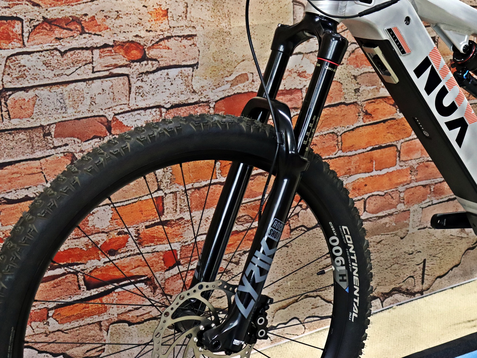 NOX HYBRID ALL-MTN 5.9 Core Sachs RS 14